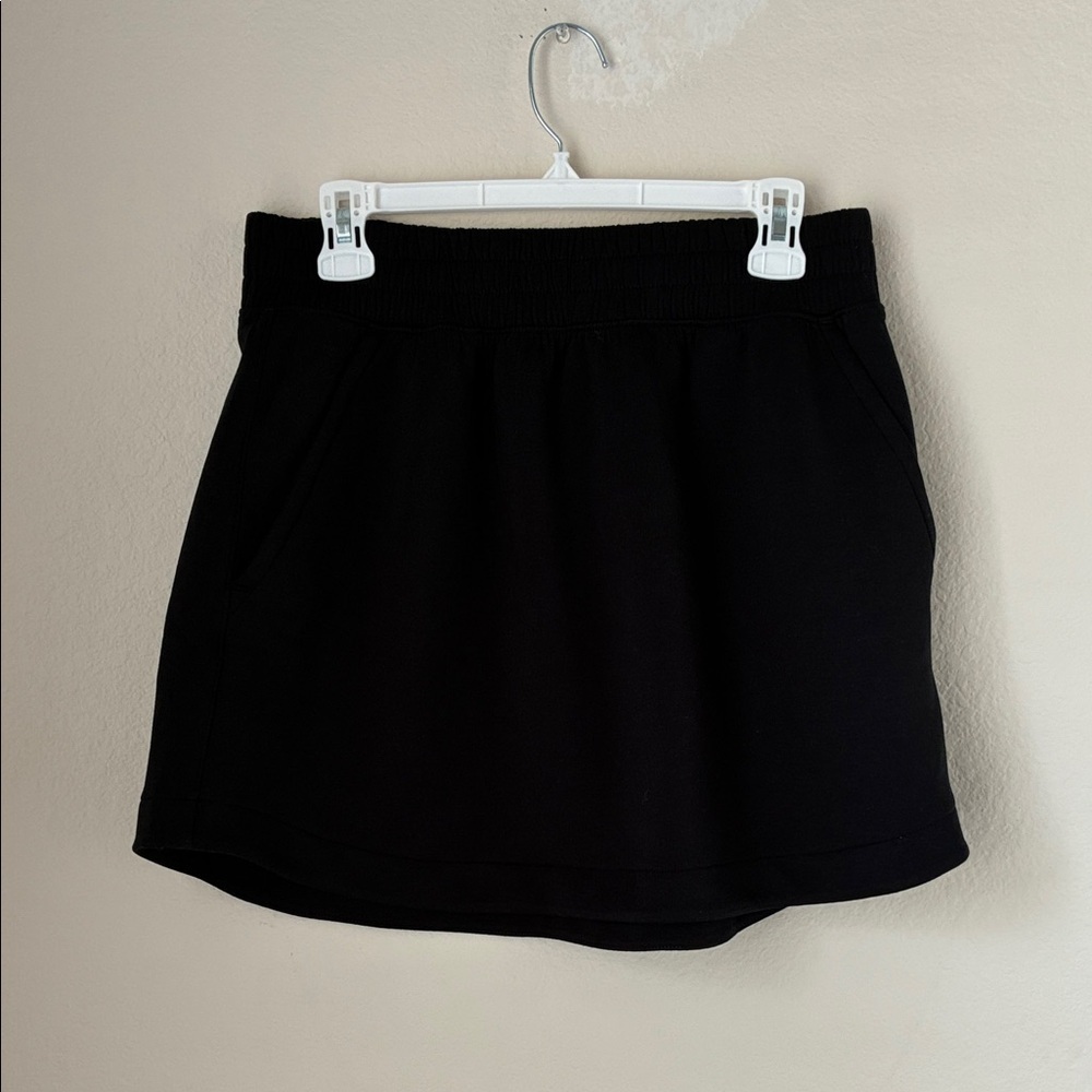 Abercrombie & Fitch Black Skirt
